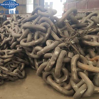 Zhoushan-Stockist für Verkauf Marine Anchor Chains