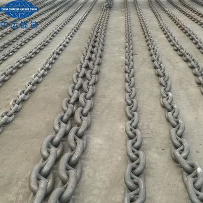 Marine Anchor Chains-China Shipping Anchor Kette Zhangjiagang auf Lager