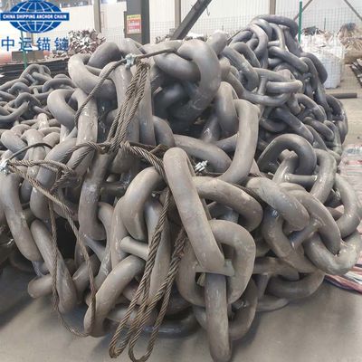 Fabrik-Versorgung Marine Anchor Chains For Sale des Grad-U3