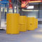Zylinder-Art Stahlliegeplatz-Boje für Verankerungssystem